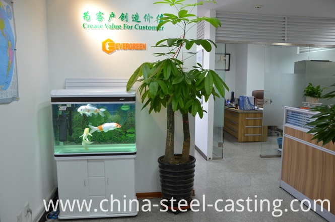 Metal Part for Die Casting Factory